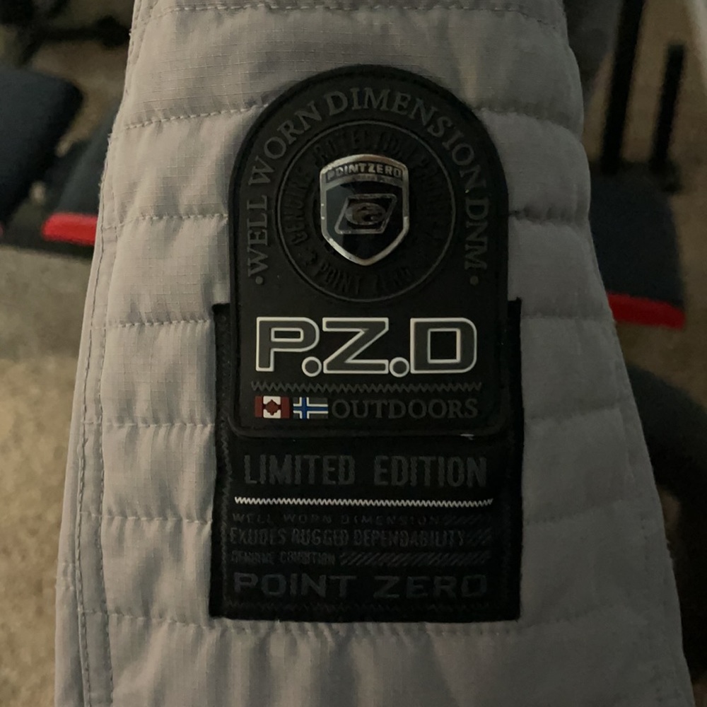 Point Zero Canadian Collection. Performance Jacket - image 2